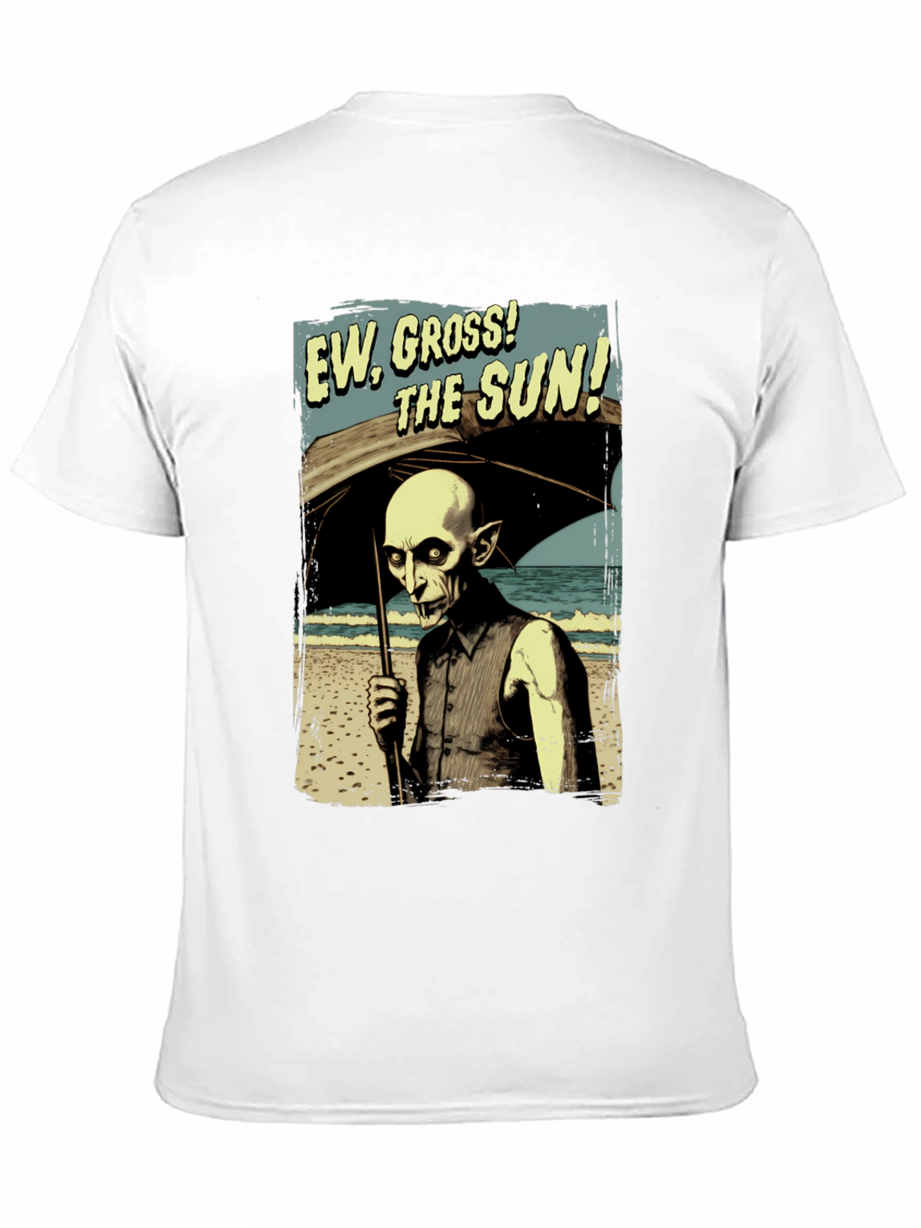 Ew Gross! The Sun T-Shirt