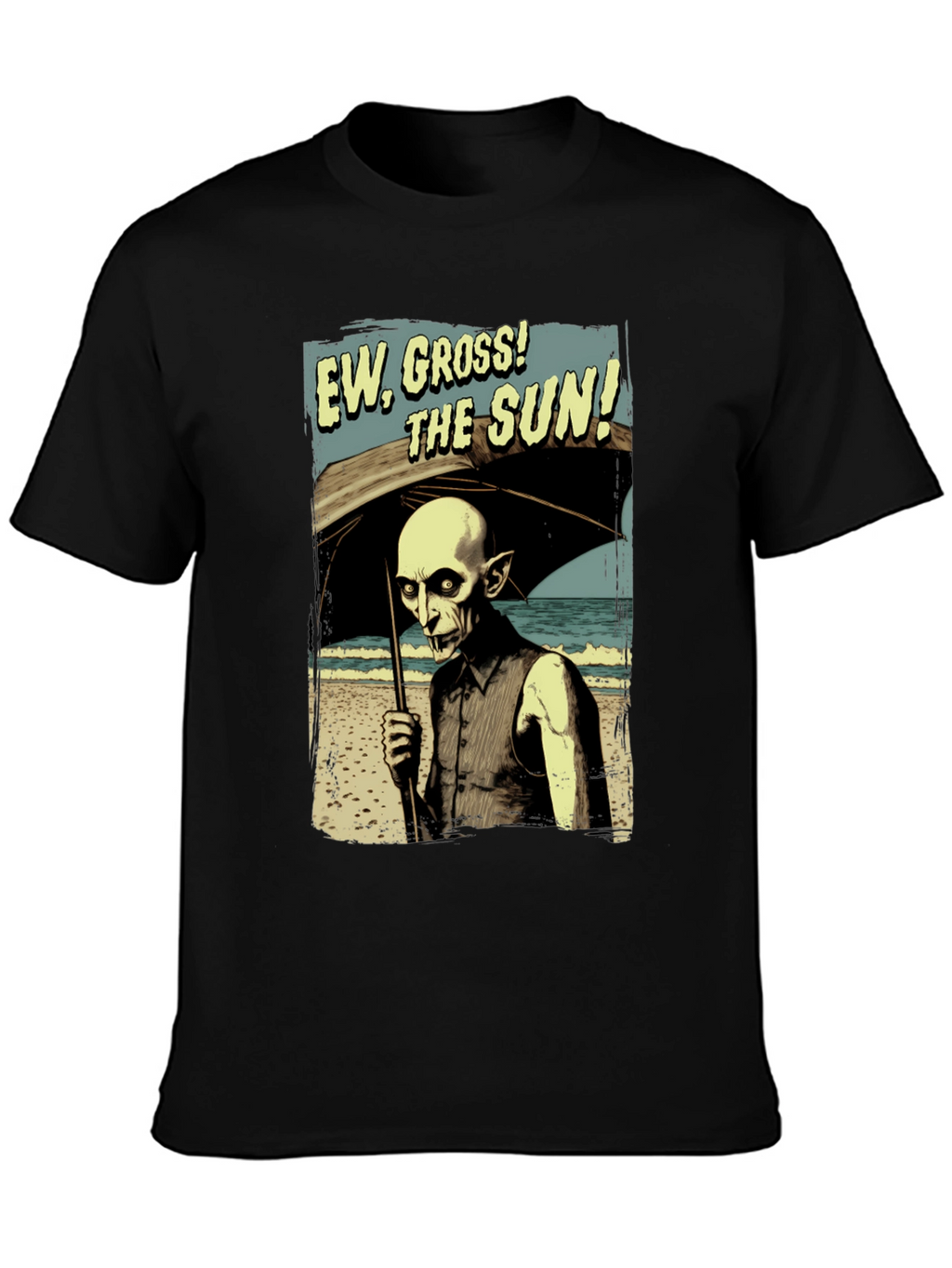 Ew Gross! The Sun T-Shirt