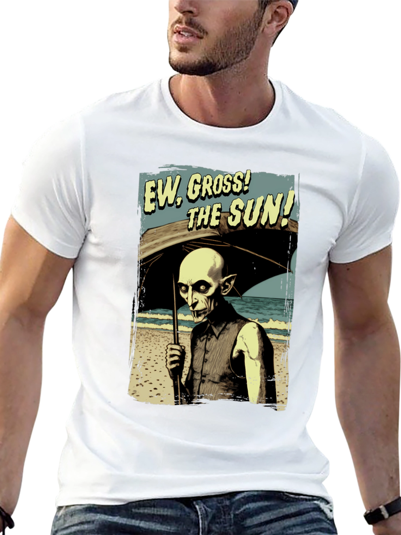 Ew Gross! The Sun T-Shirt