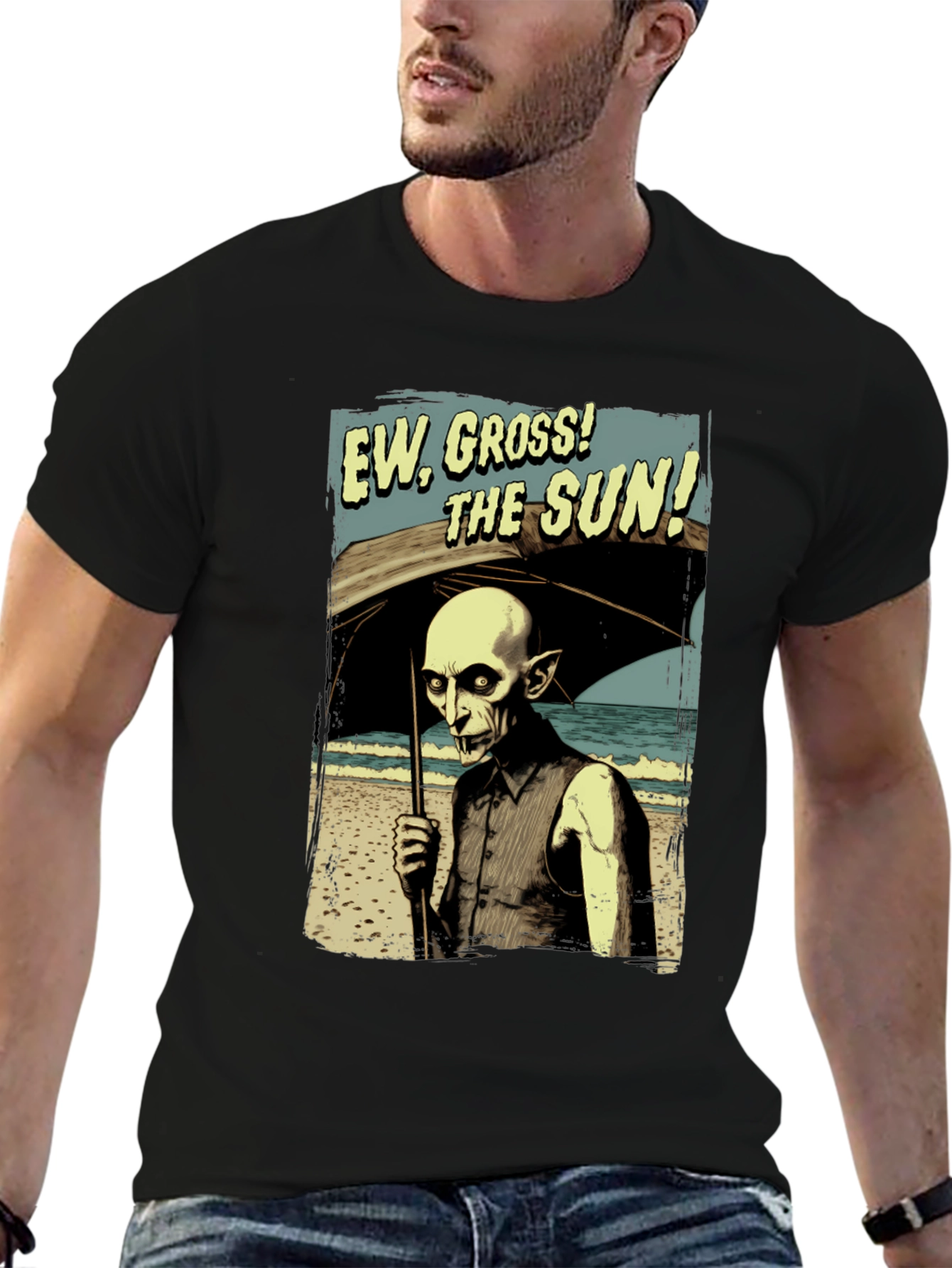 Ew Gross! The Sun T-Shirt