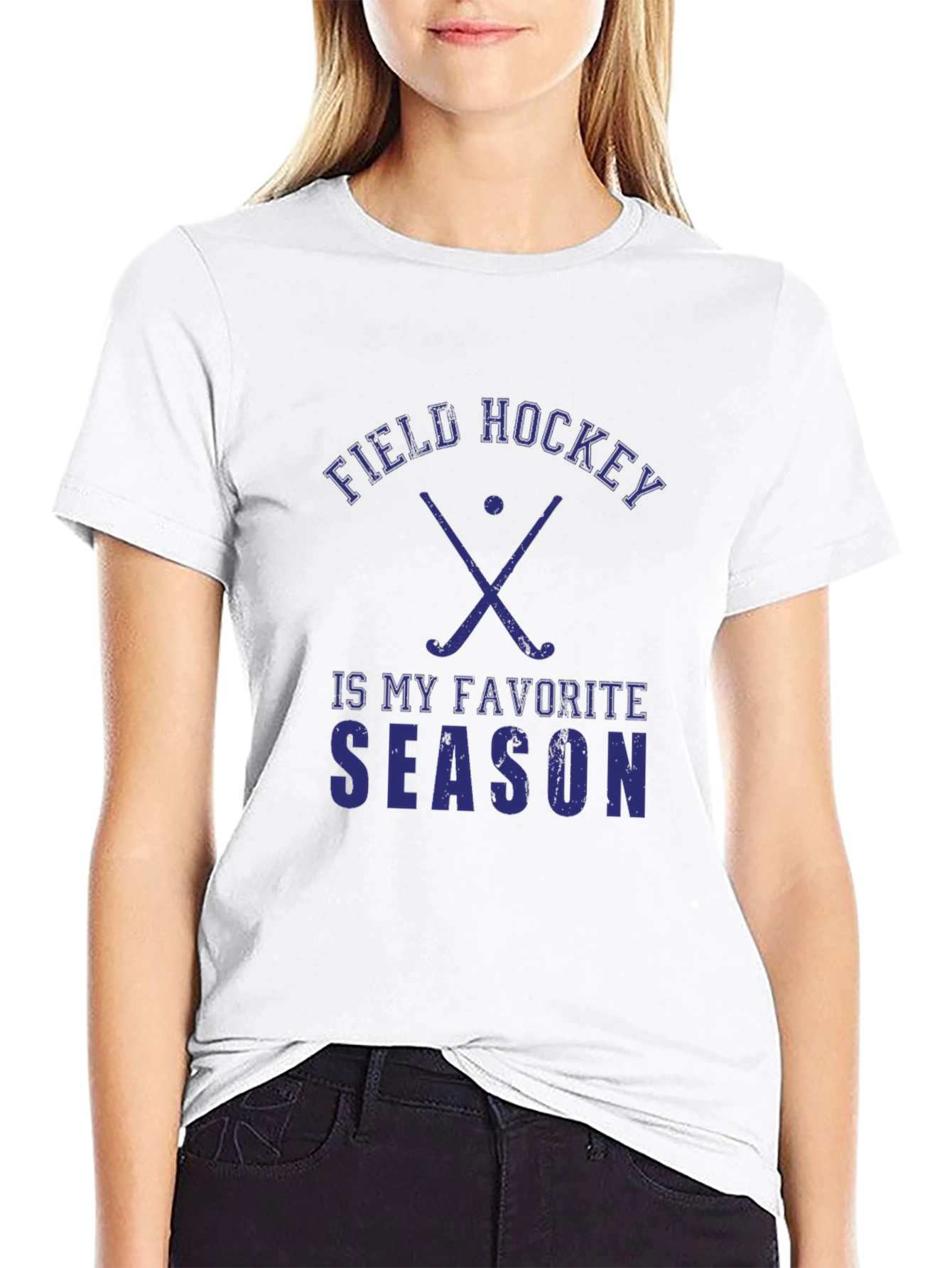 Field Hockey T-Shirt - My Favorite Season