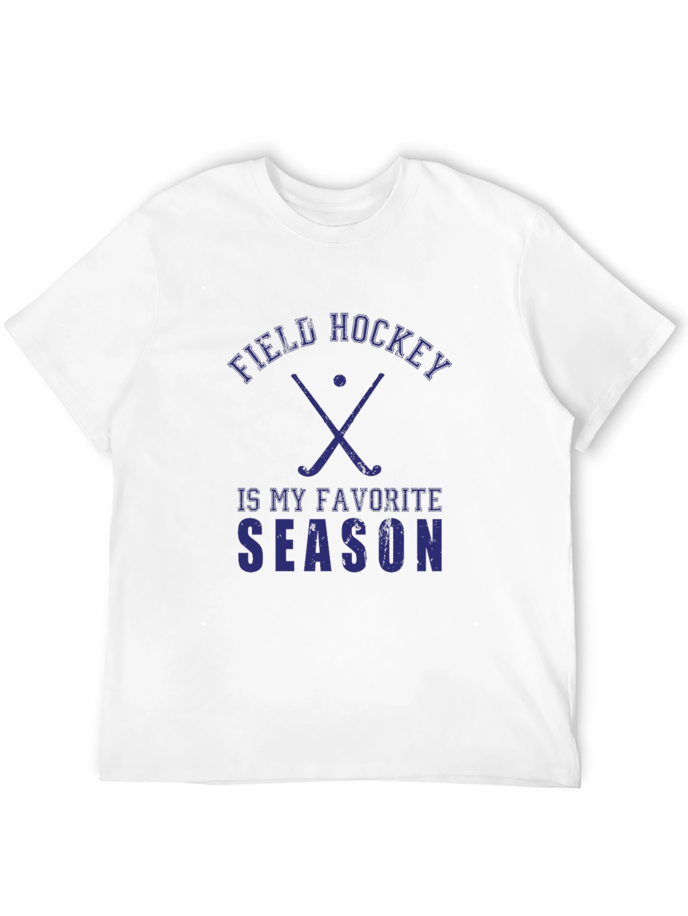 Field Hockey T-Shirt - My Favorite Season