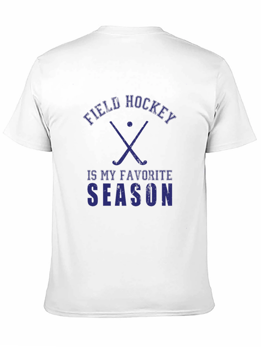 Field Hockey T-Shirt - My Favorite Season