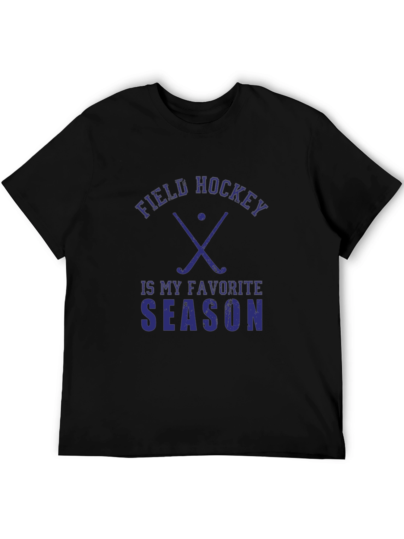 Field Hockey T-Shirt - My Favorite Season