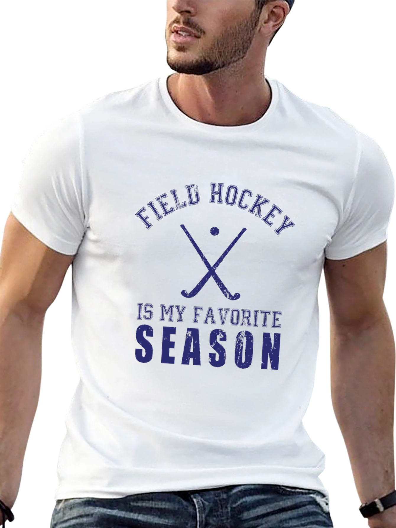 Field Hockey T-Shirt - My Favorite Season