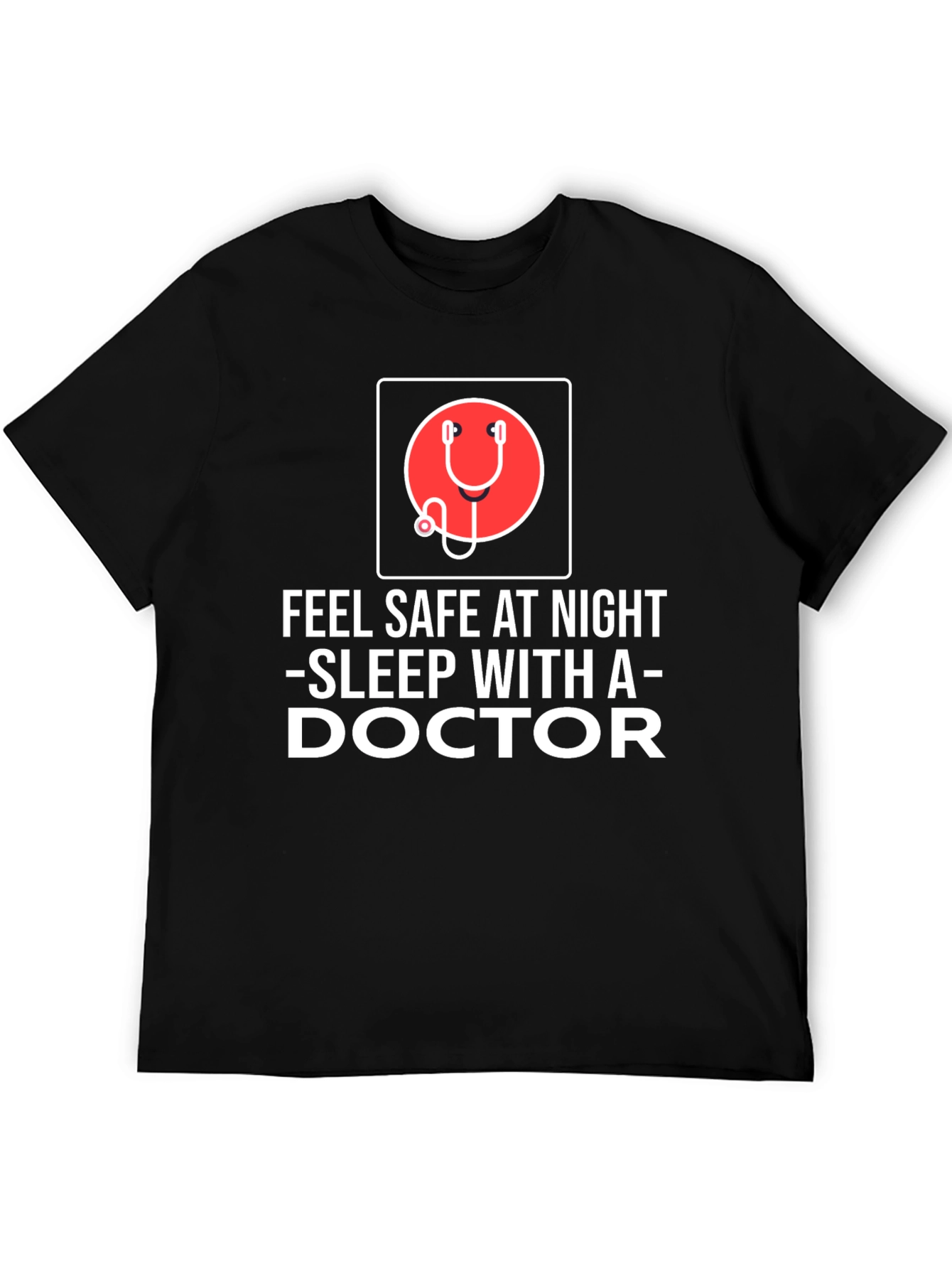 Sleep With a Doctor Graphic Tee