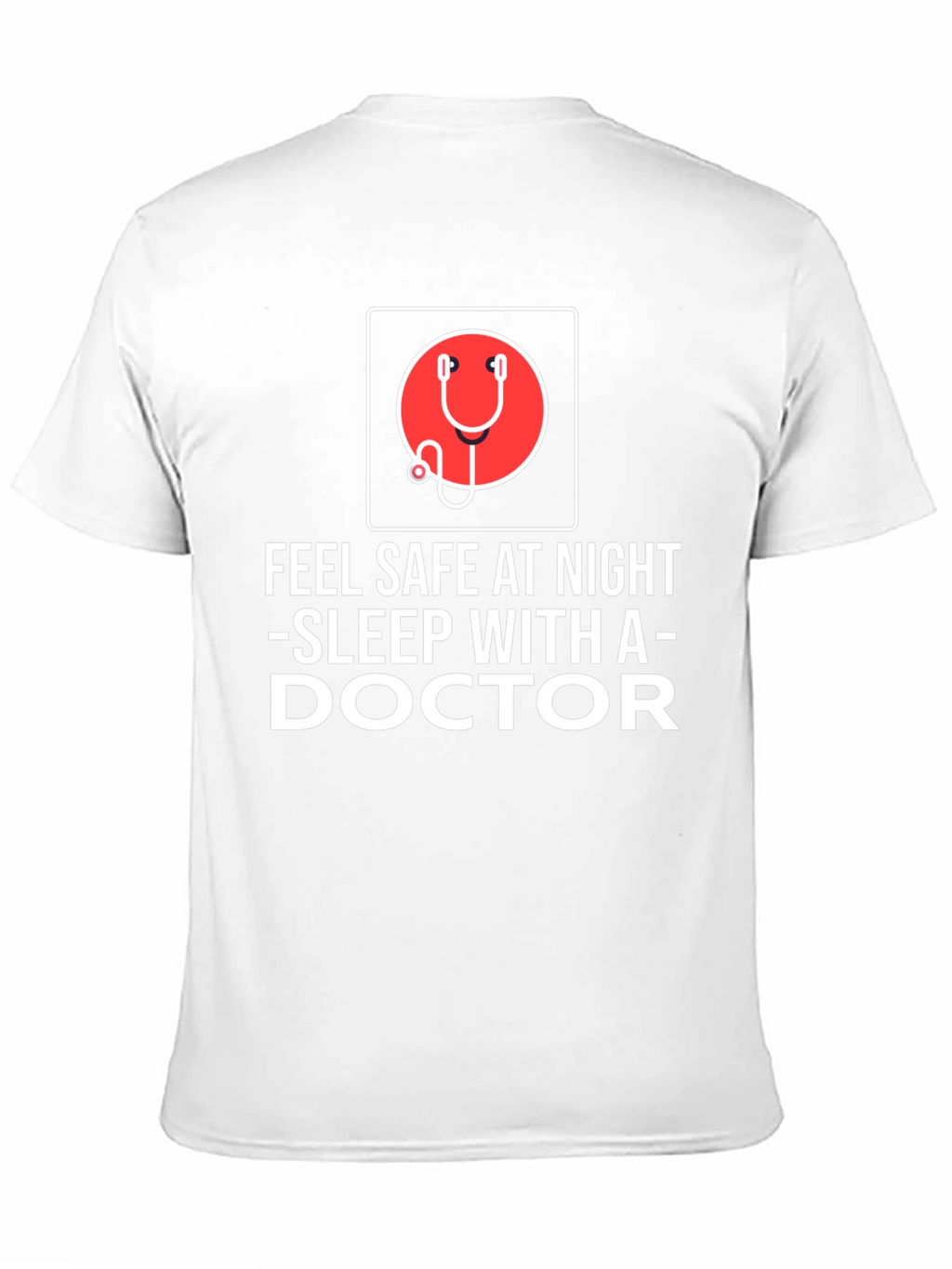Sleep With a Doctor Graphic Tee