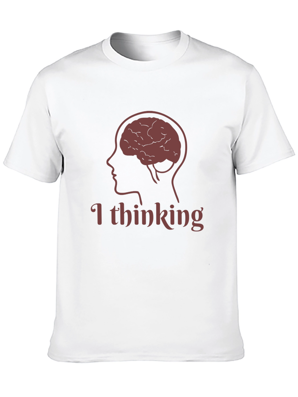 I Thinking Mind T-Shirt