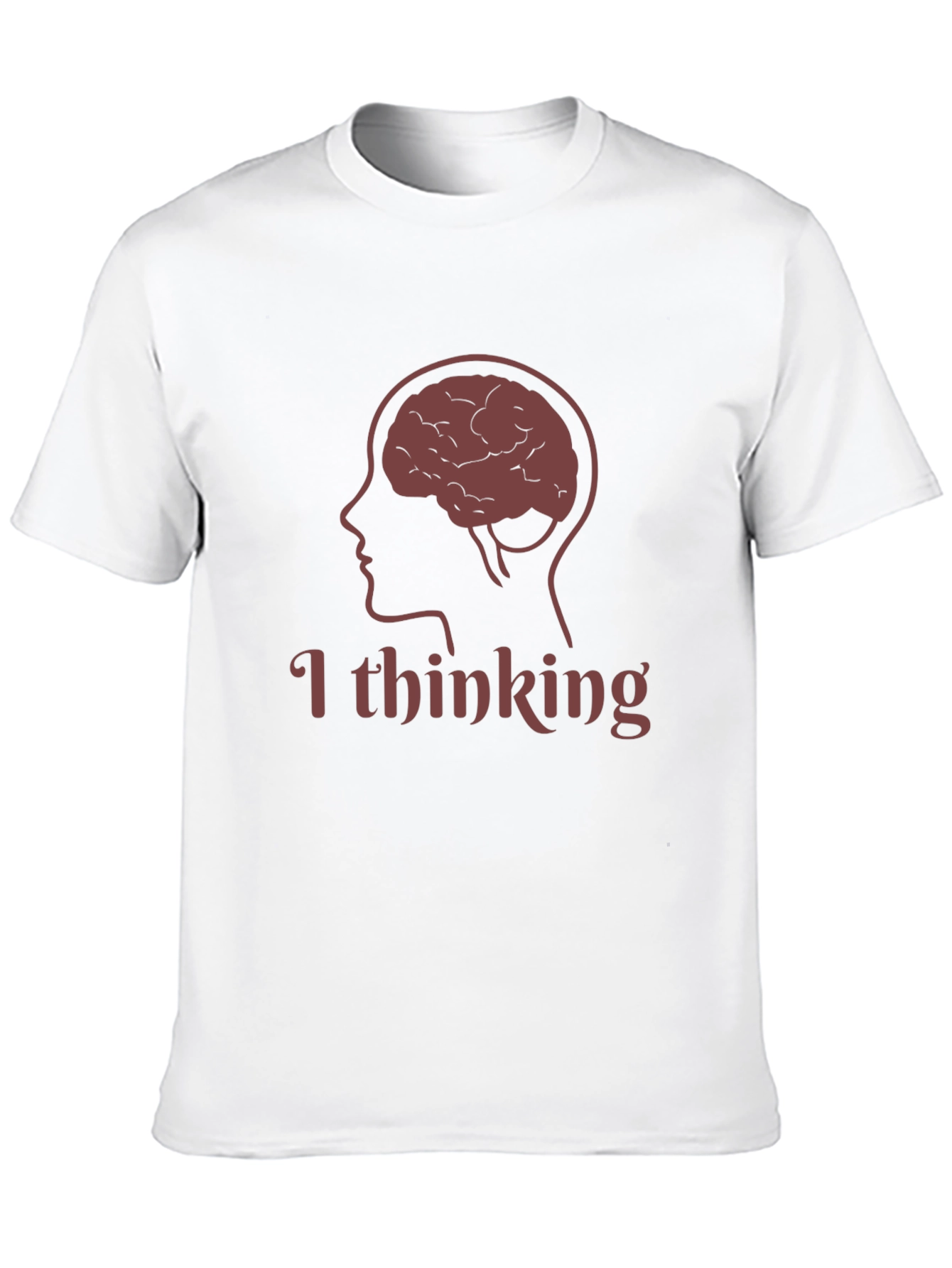 I Thinking Mind T-Shirt