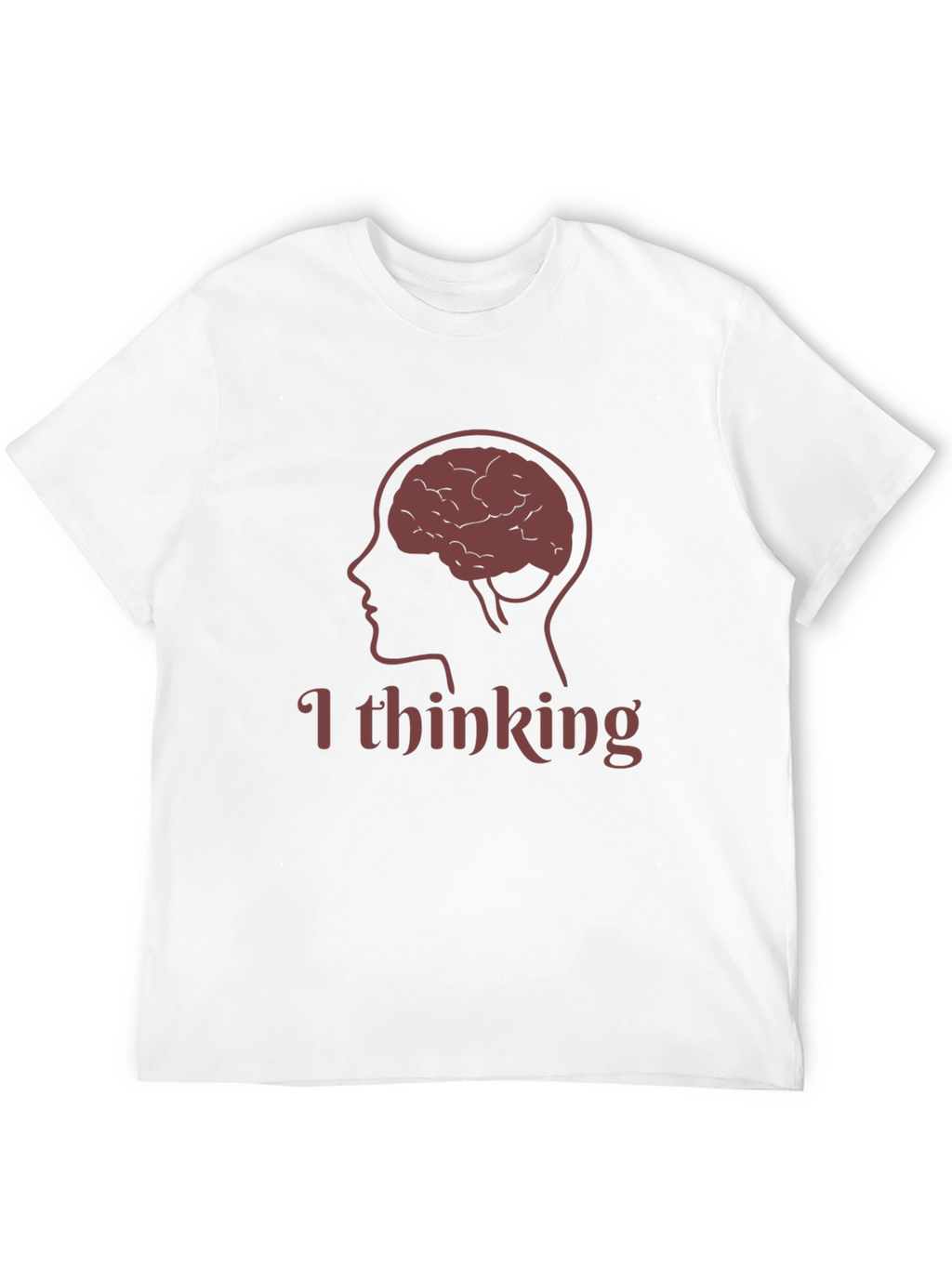 I Thinking Mind T-Shirt