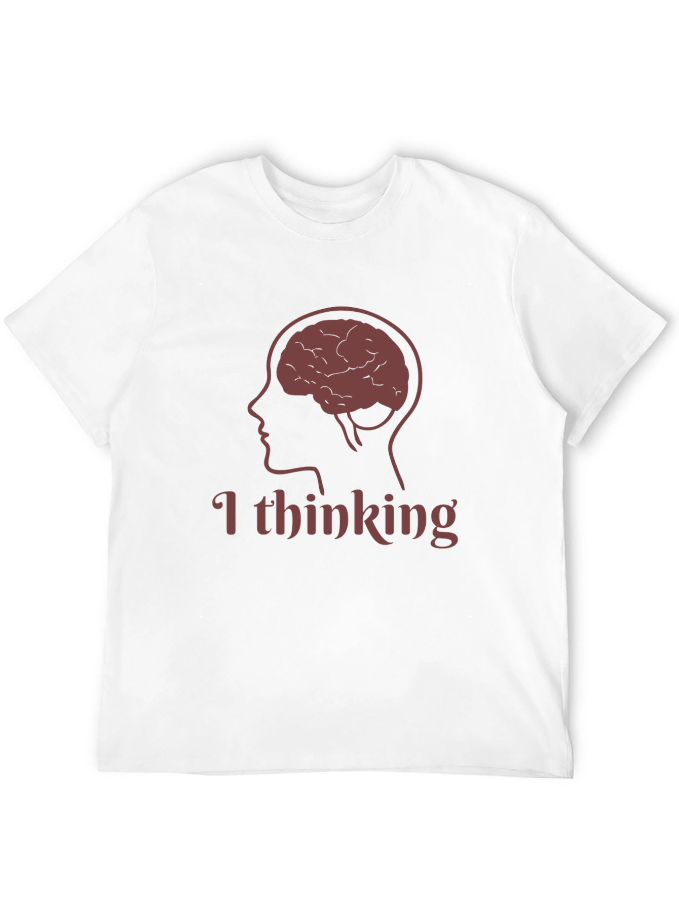 I Thinking Mind T-Shirt