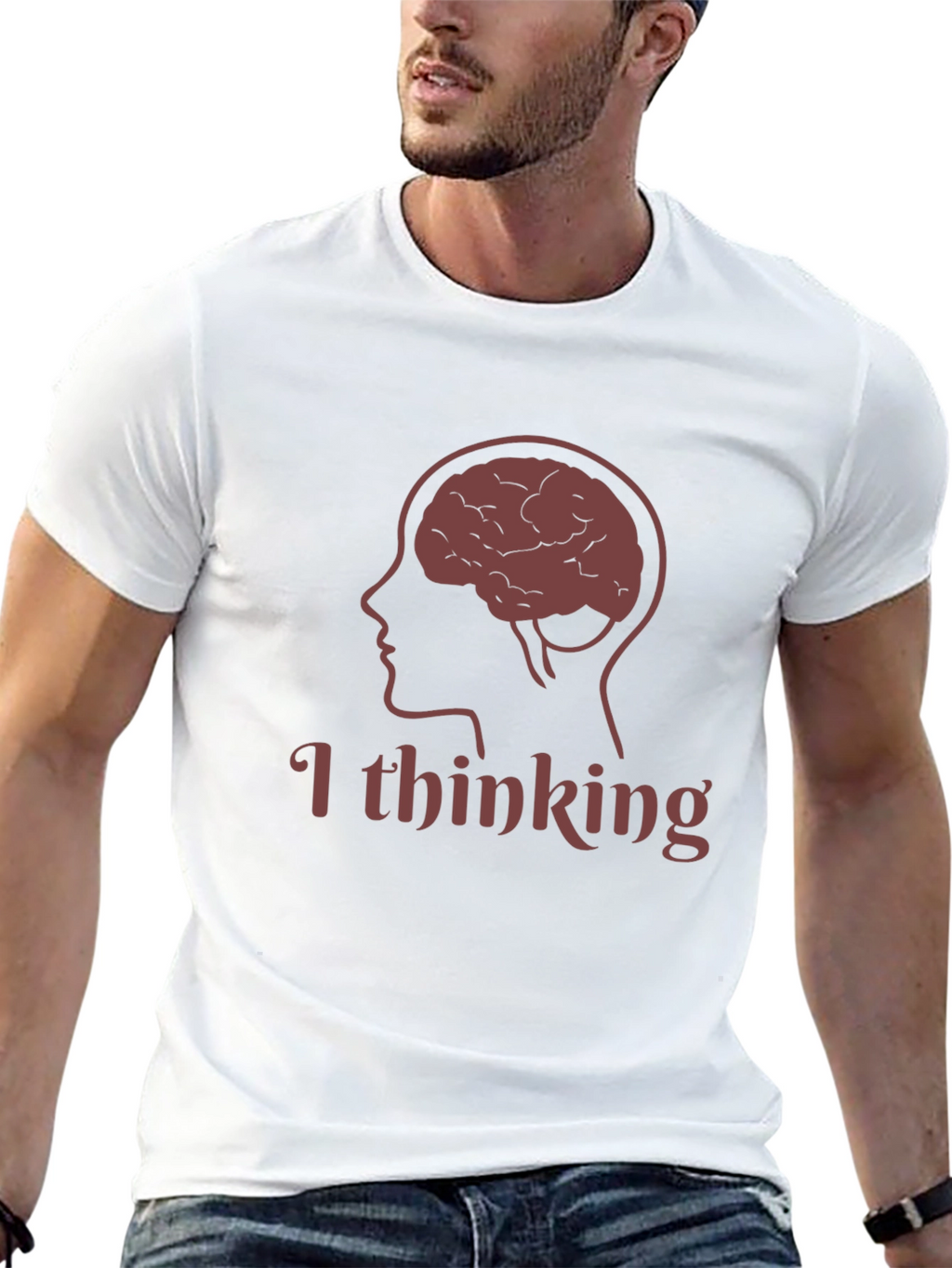 I Thinking Mind T-Shirt