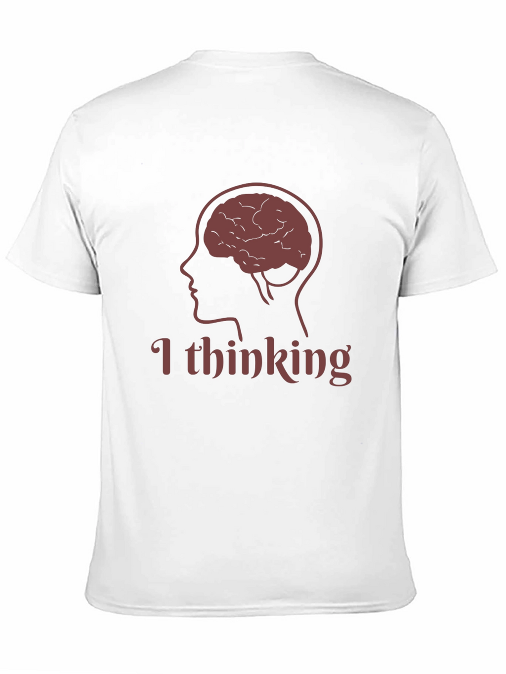 I Thinking Mind T-Shirt