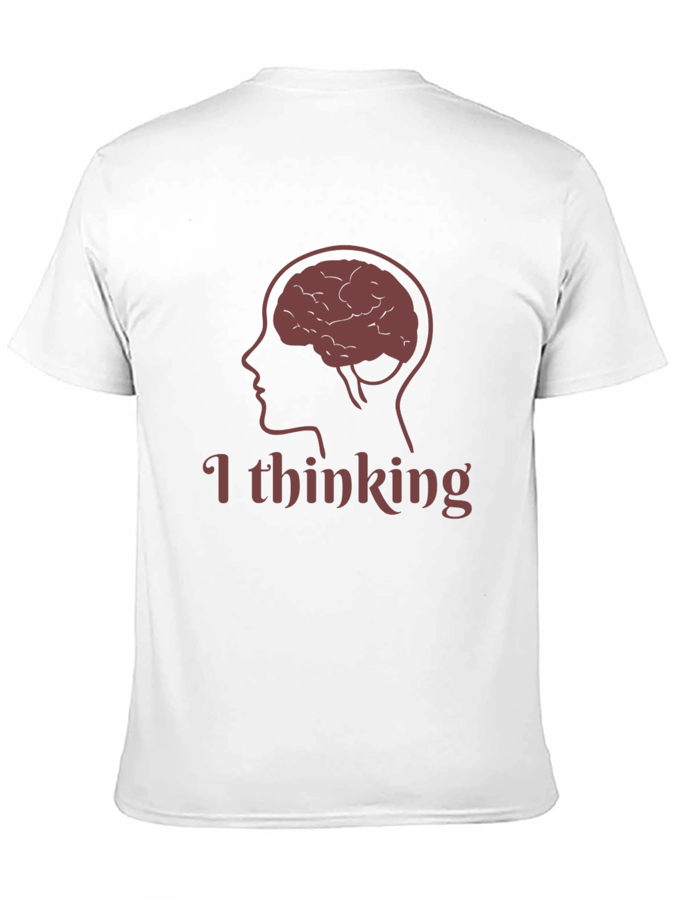 I Thinking Mind T-Shirt