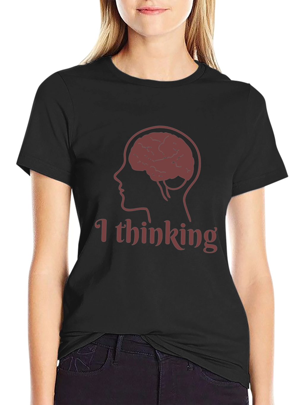 I Thinking Mind T-Shirt