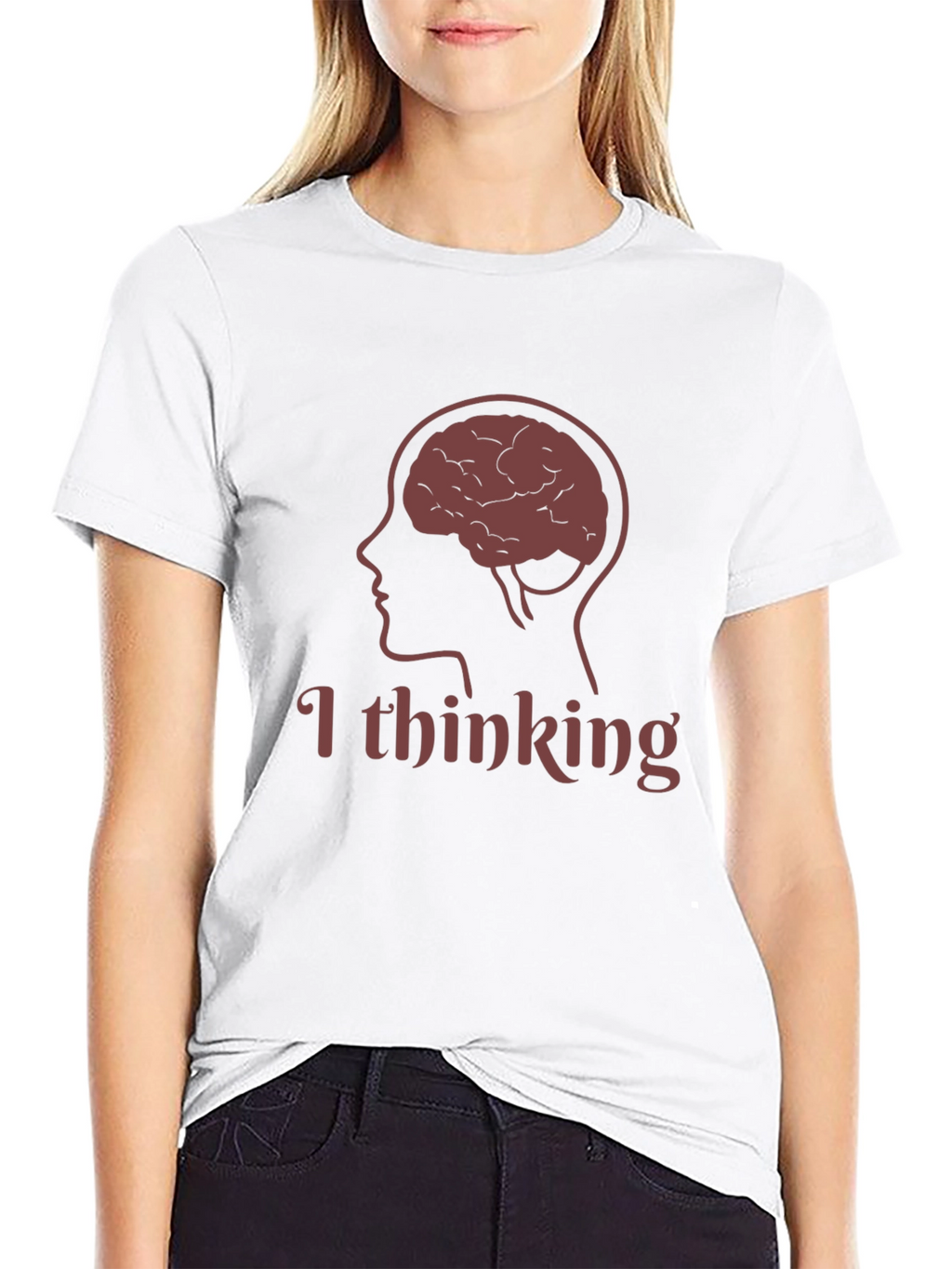 I Thinking Mind T-Shirt