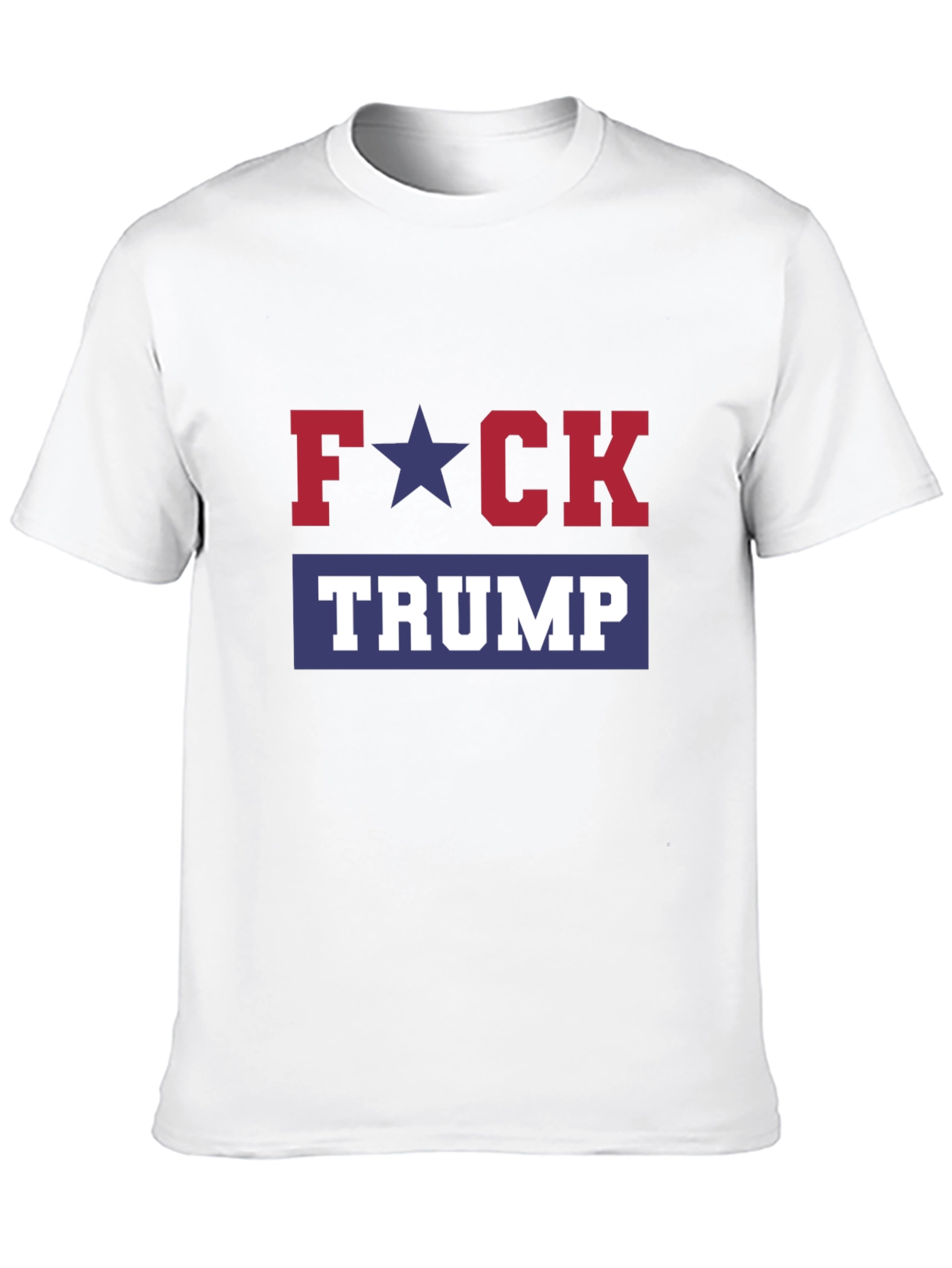 F*CK Trump Graphic T-Shirt