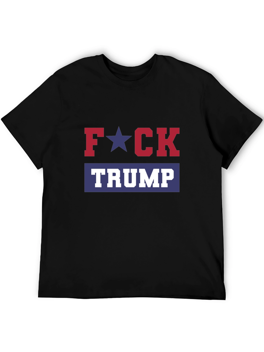 F*CK Trump Graphic T-Shirt