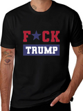 F*CK Trump Graphic T-Shirt