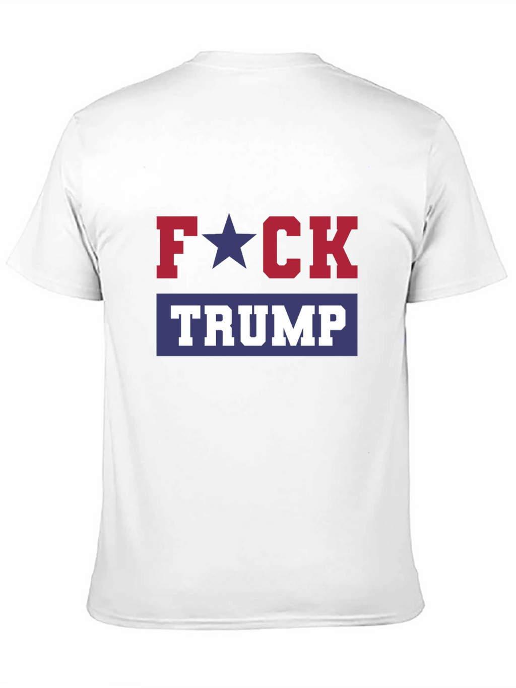 F*CK Trump Graphic T-Shirt