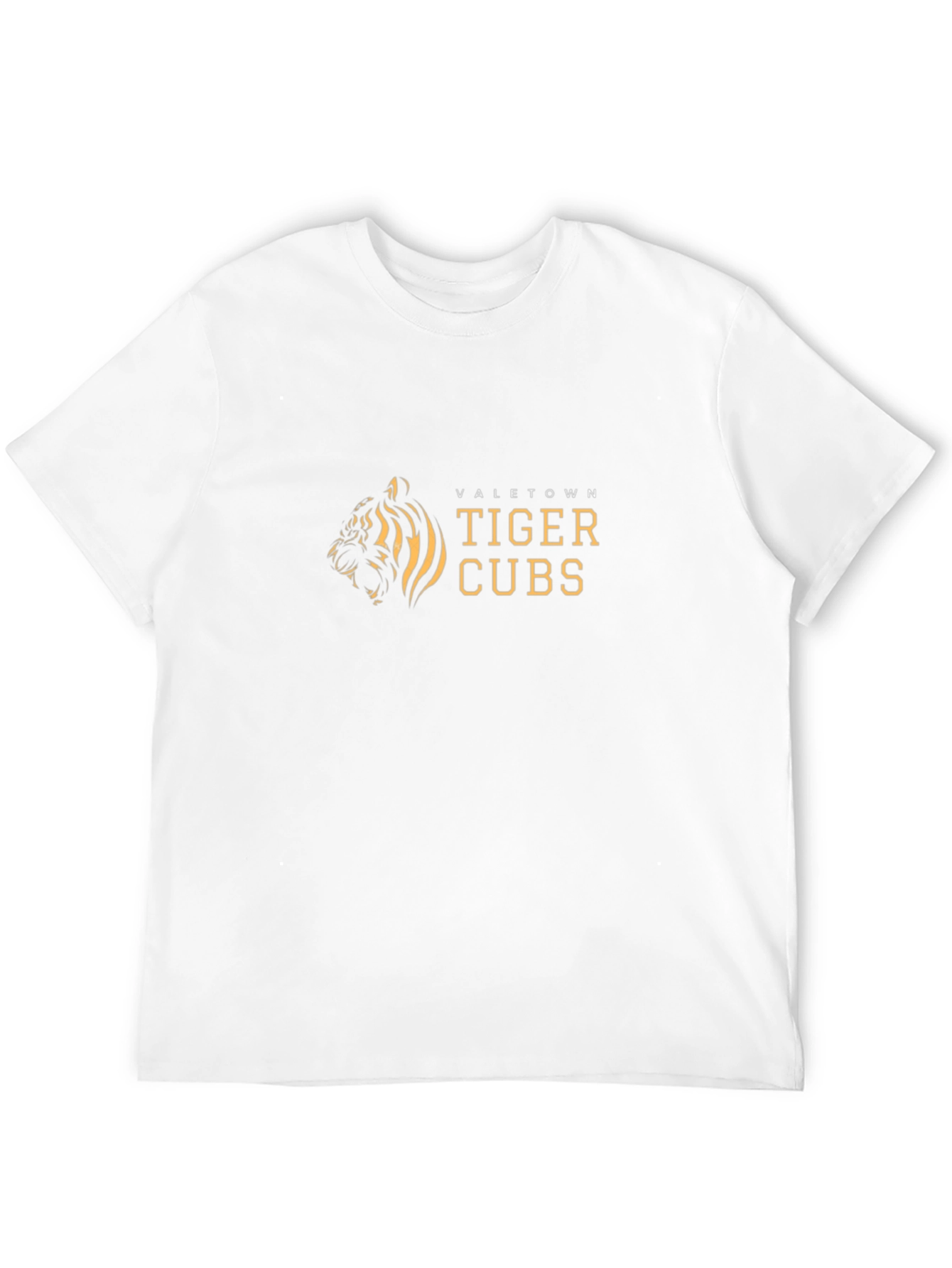 Valetown Tiger Cubs Black T-Shirt