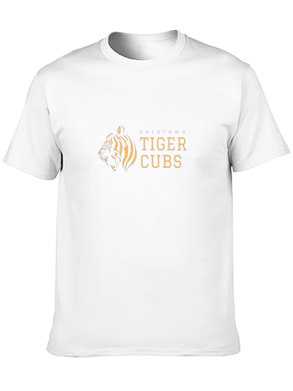 Valetown Tiger Cubs Black T-Shirt