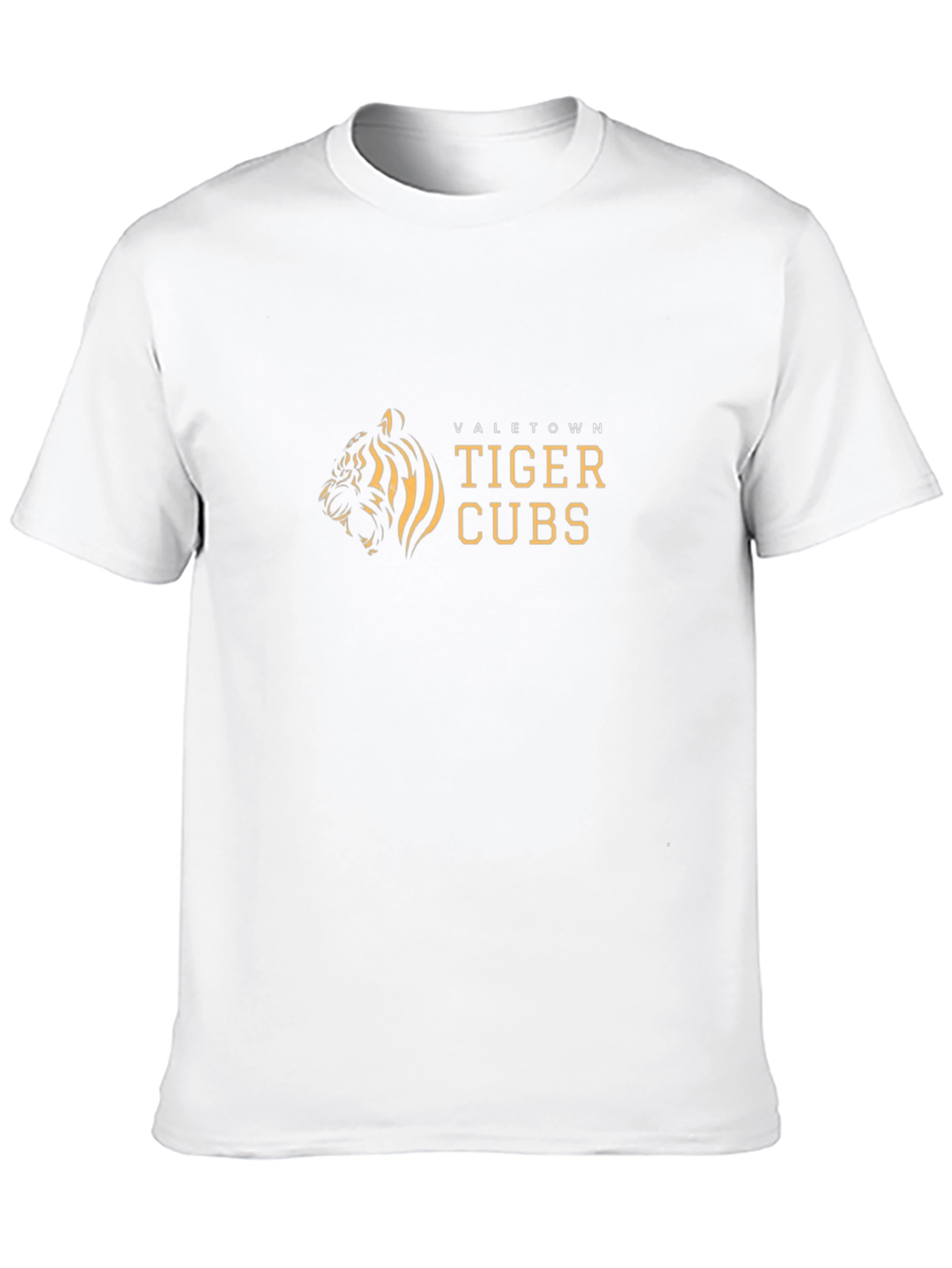 Valetown Tiger Cubs Black T-Shirt
