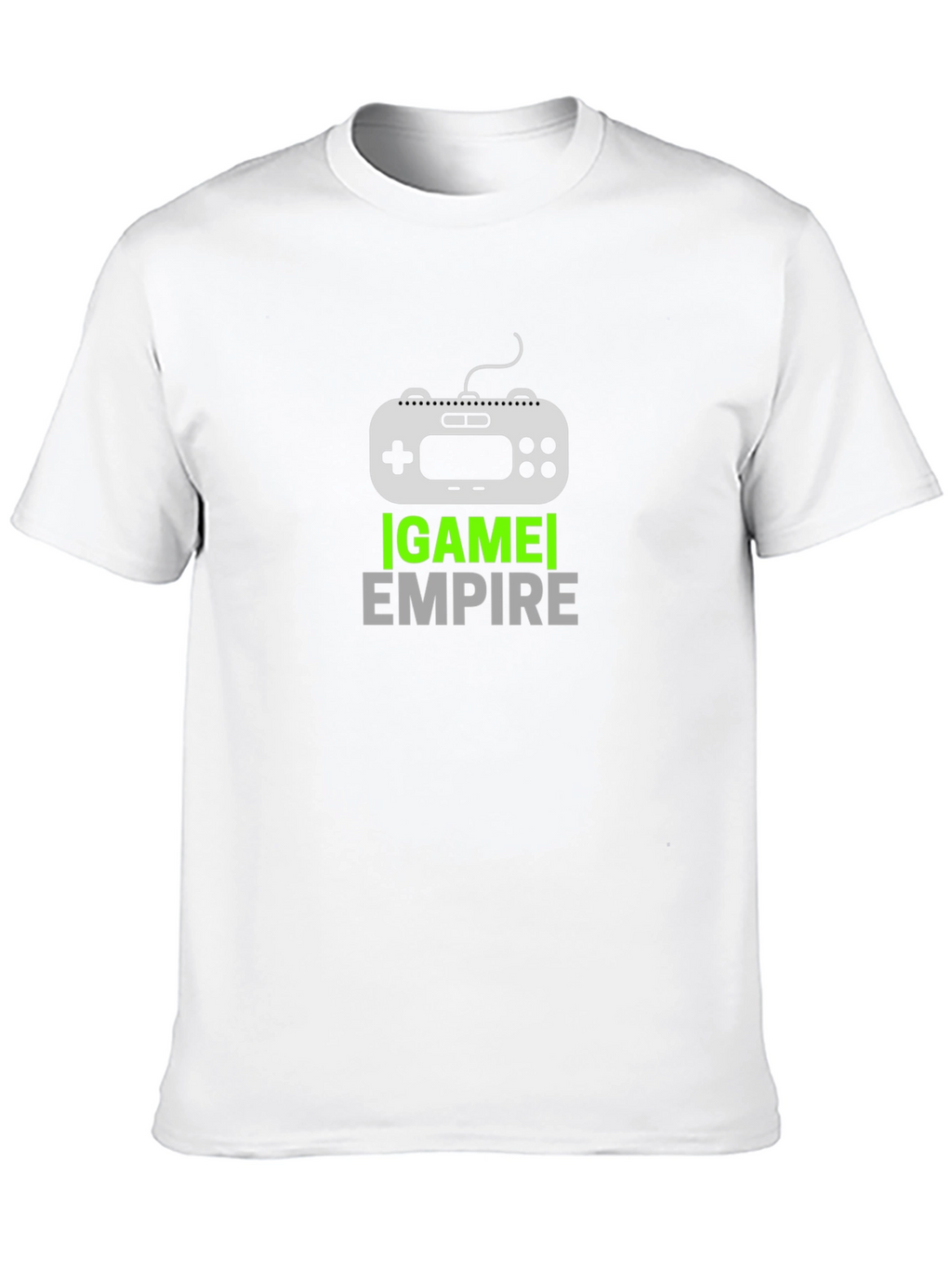 Gaming Empire Black T-Shirt