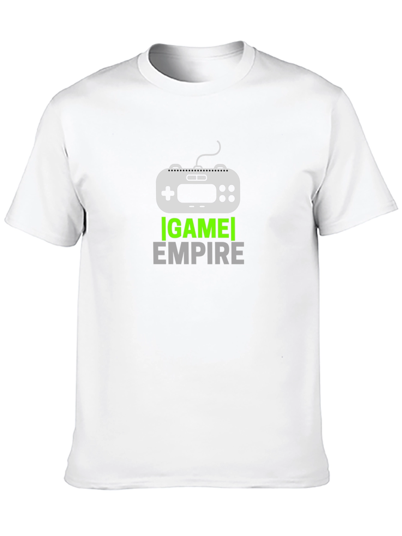 Gaming Empire Black T-Shirt