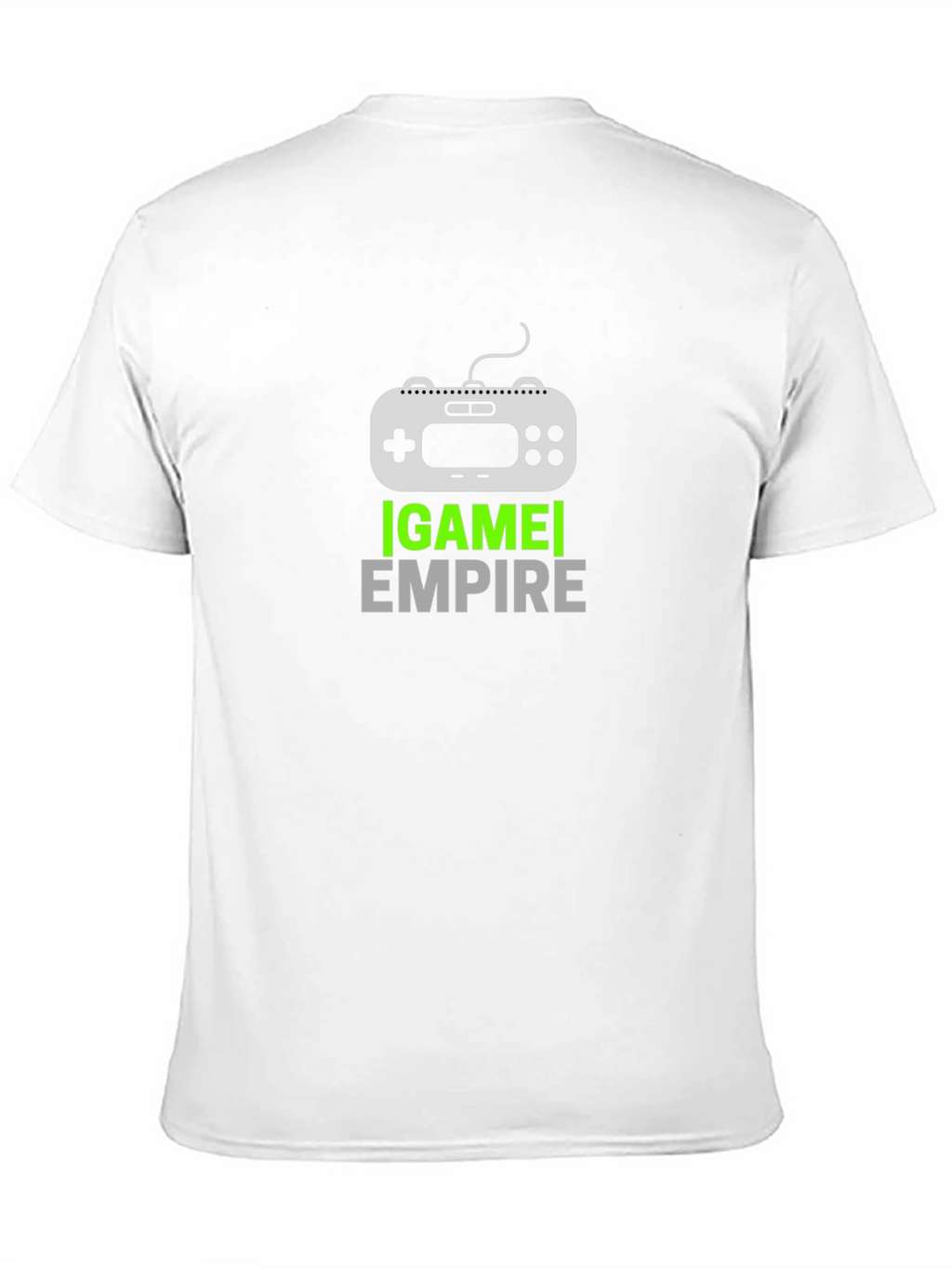 Gaming Empire Black T-Shirt