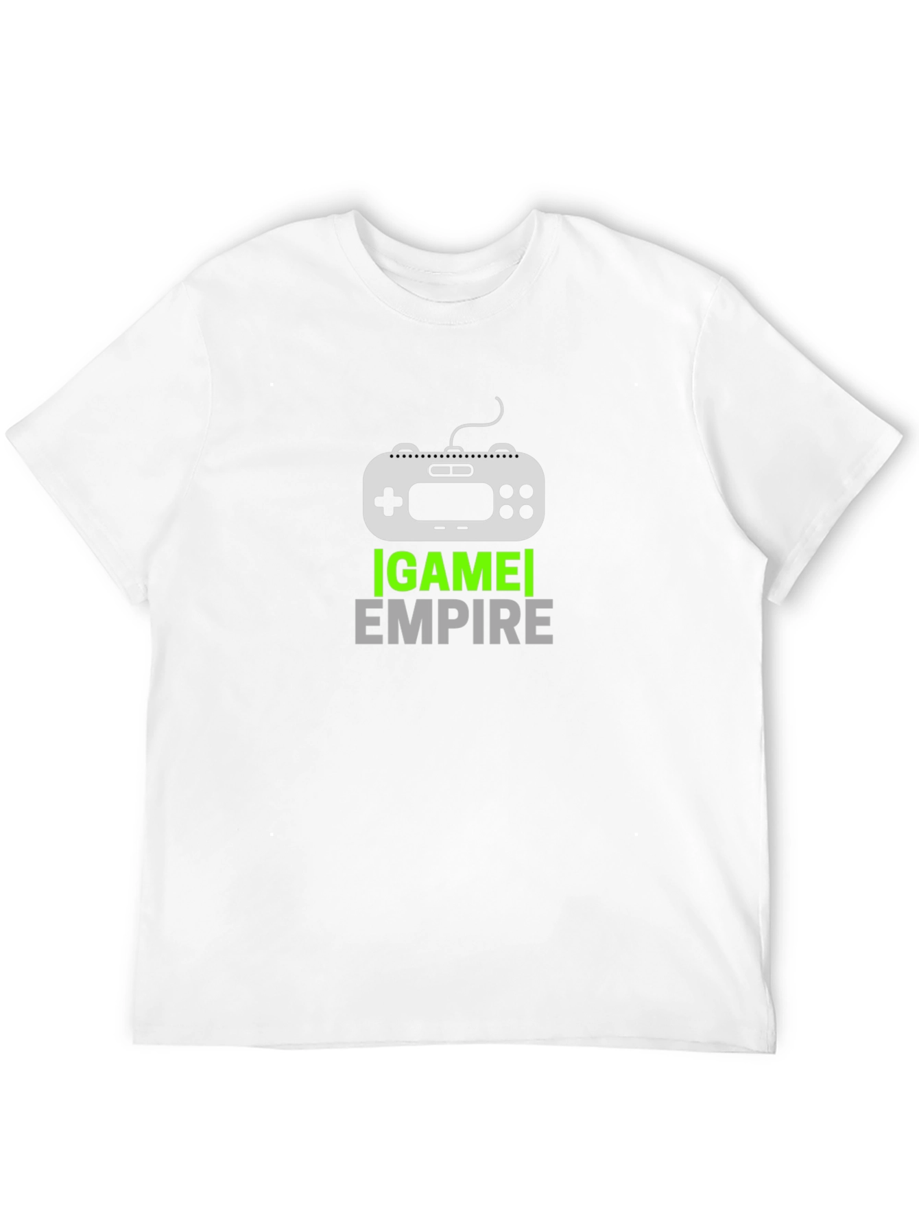 Gaming Empire Black T-Shirt
