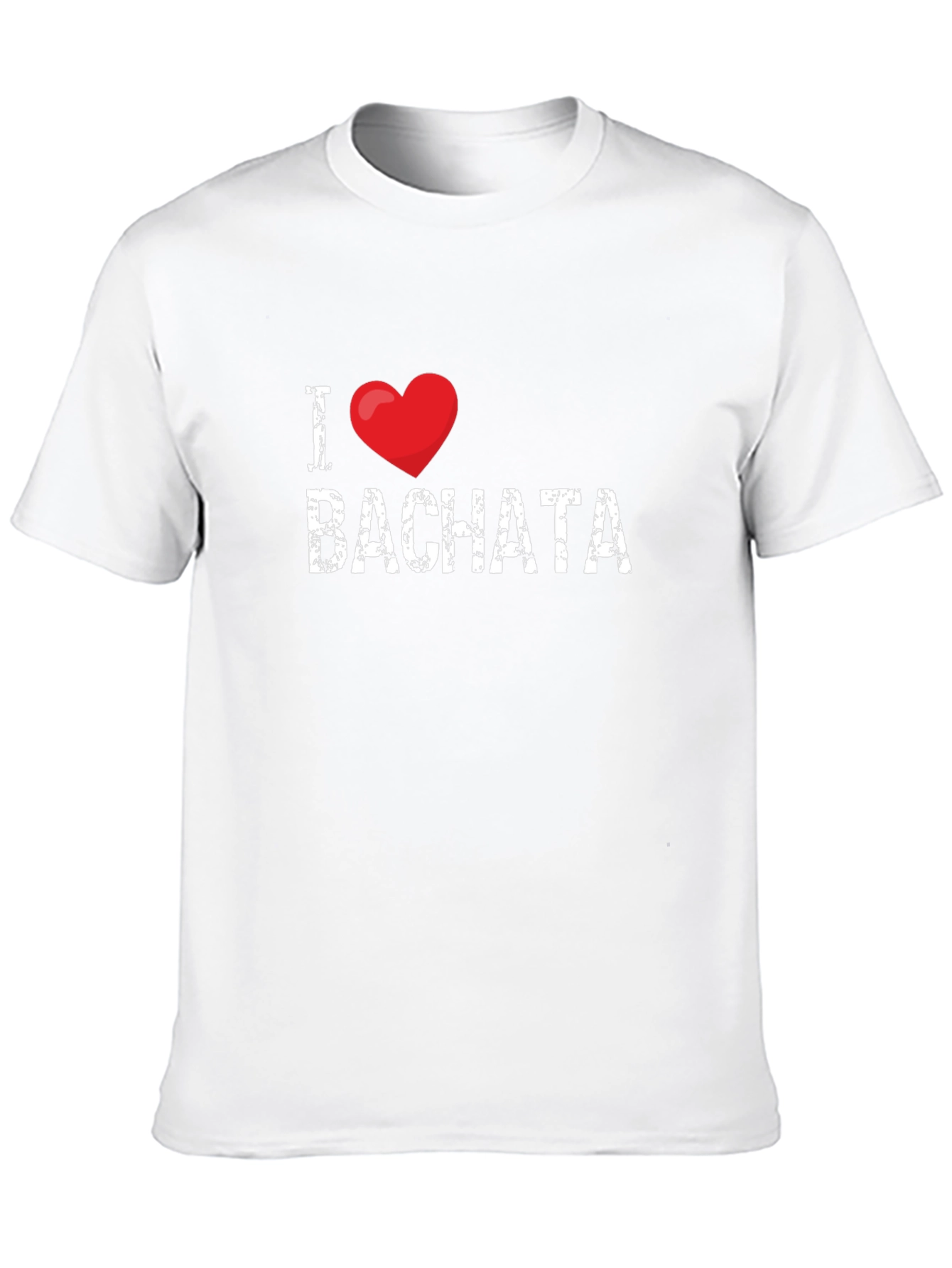 I Heart Bachata T-Shirt