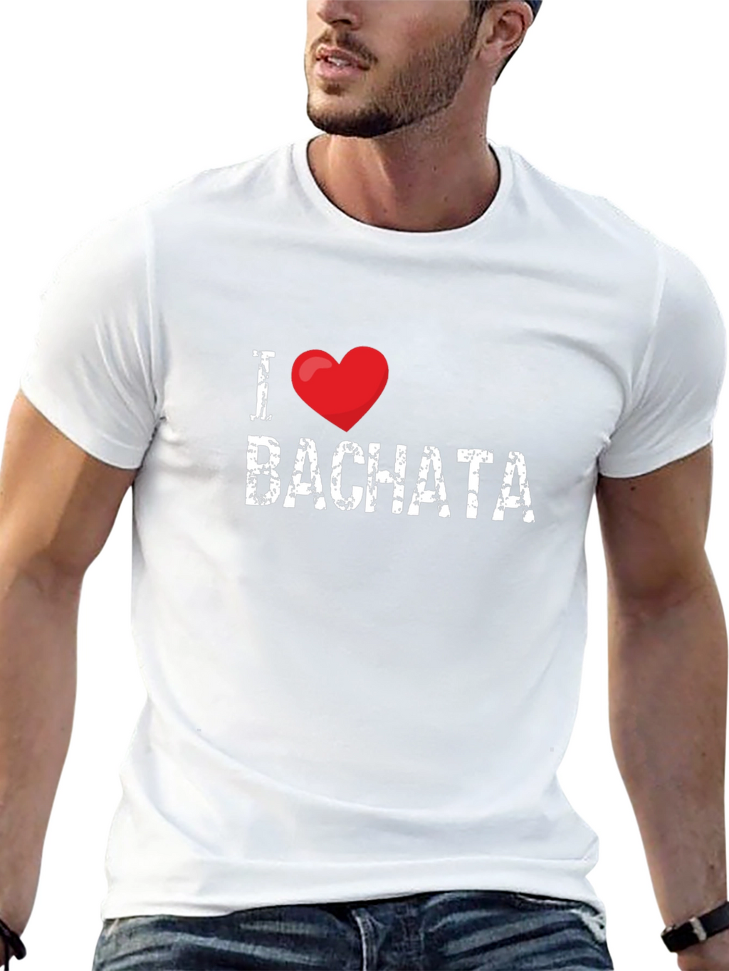I Heart Bachata T-Shirt