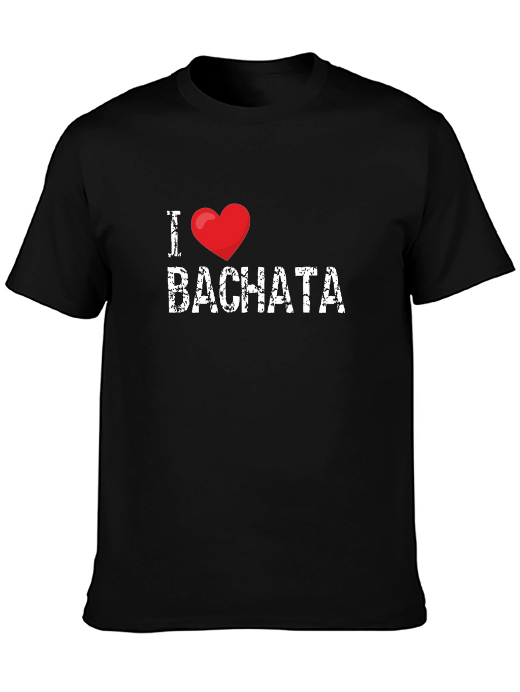 I Heart Bachata T-Shirt