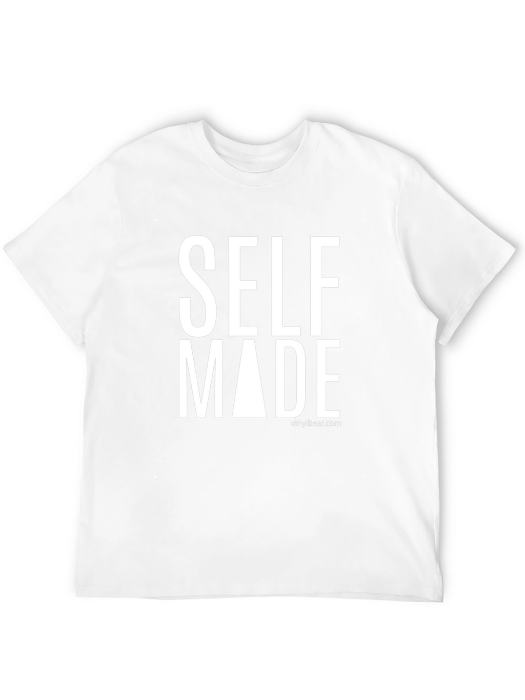 Self Made Graphic Tee - Black