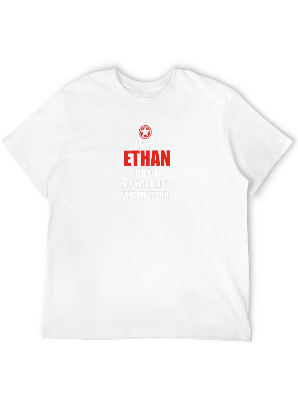 Its A Ethan Thing Graphic T-Shirt