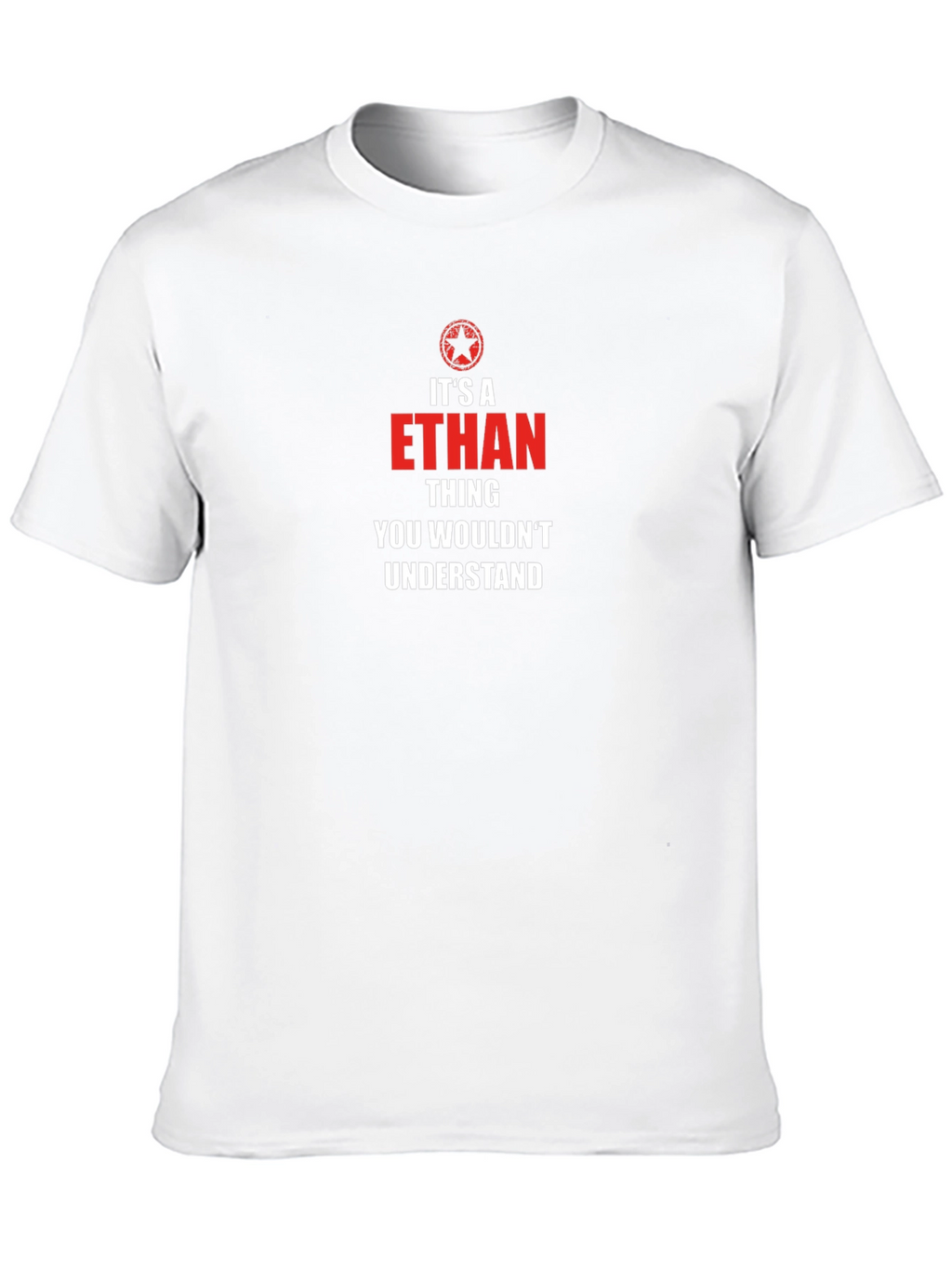 Its A Ethan Thing Graphic T-Shirt