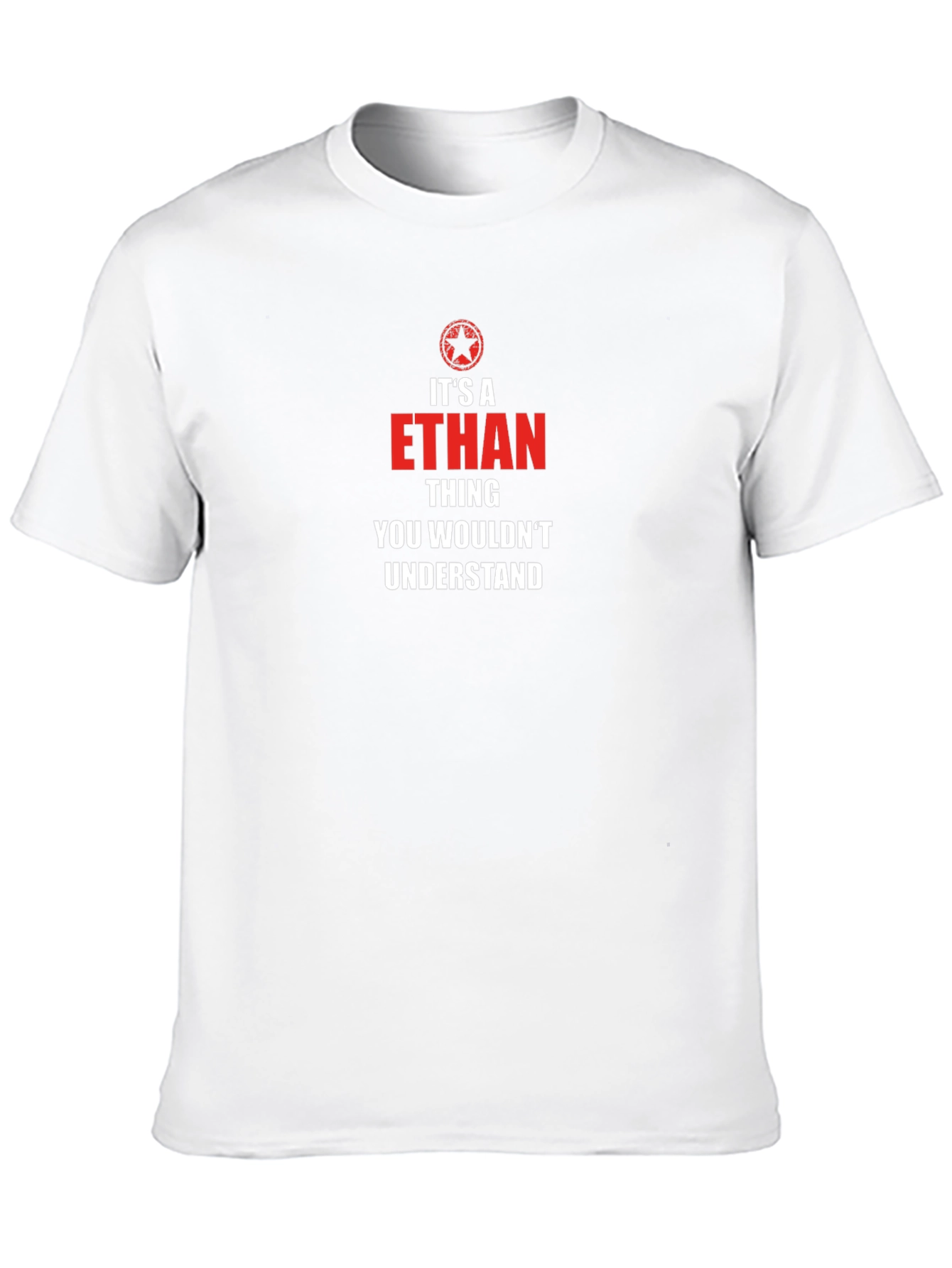 Its A Ethan Thing Graphic T-Shirt