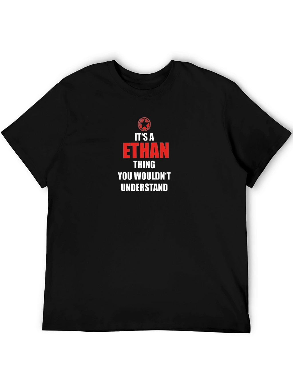 Its A Ethan Thing Graphic T-Shirt