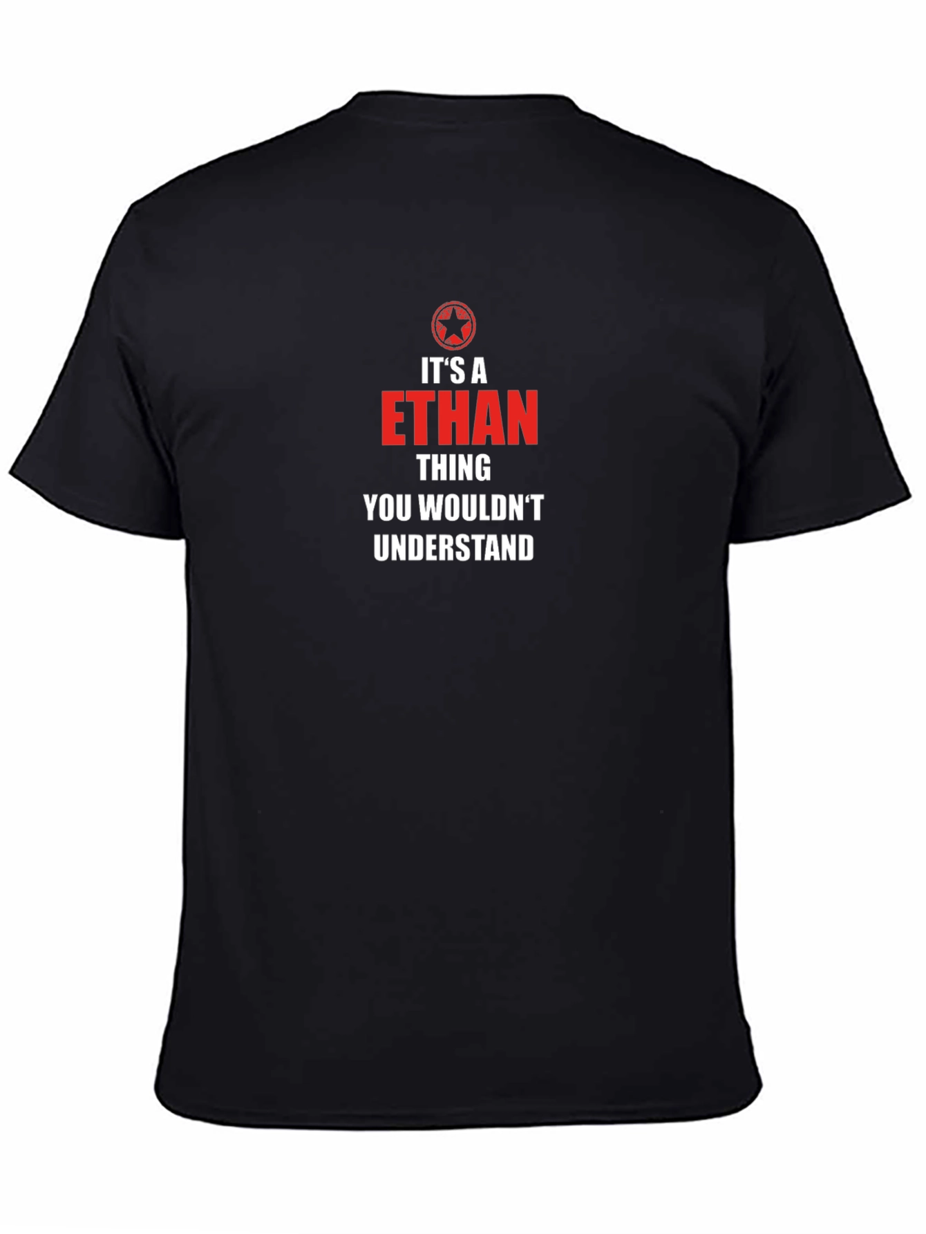 Its A Ethan Thing Graphic T-Shirt