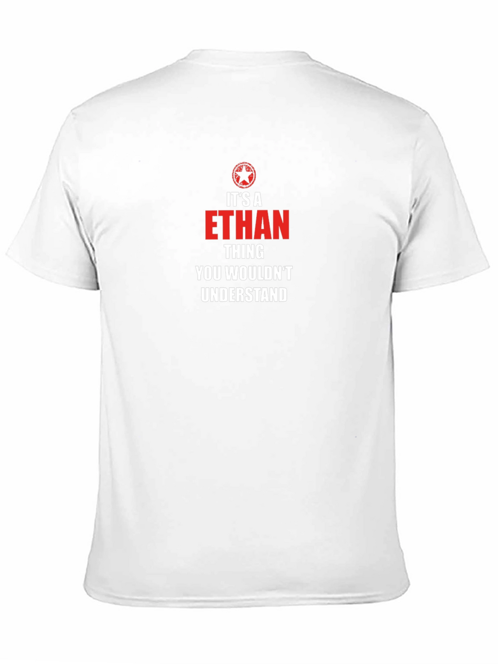 Its A Ethan Thing Graphic T-Shirt
