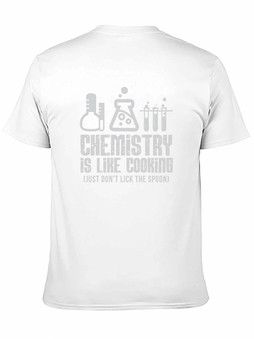 Chemistry is Like Cooking Graphic T-Shirt