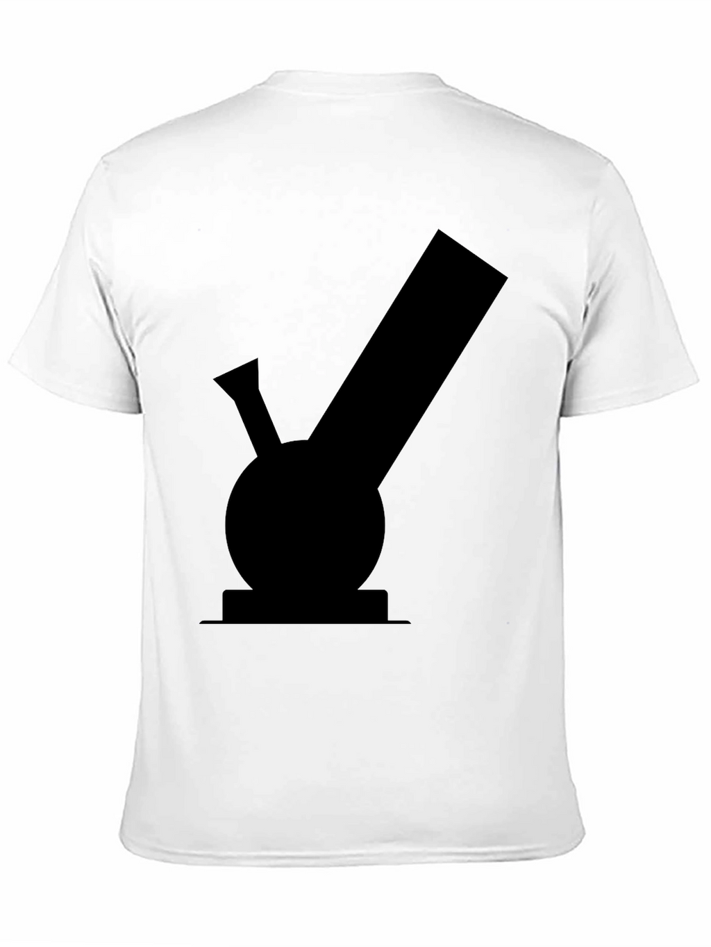 Bong Graphic Tee - Novelty T-Shirt