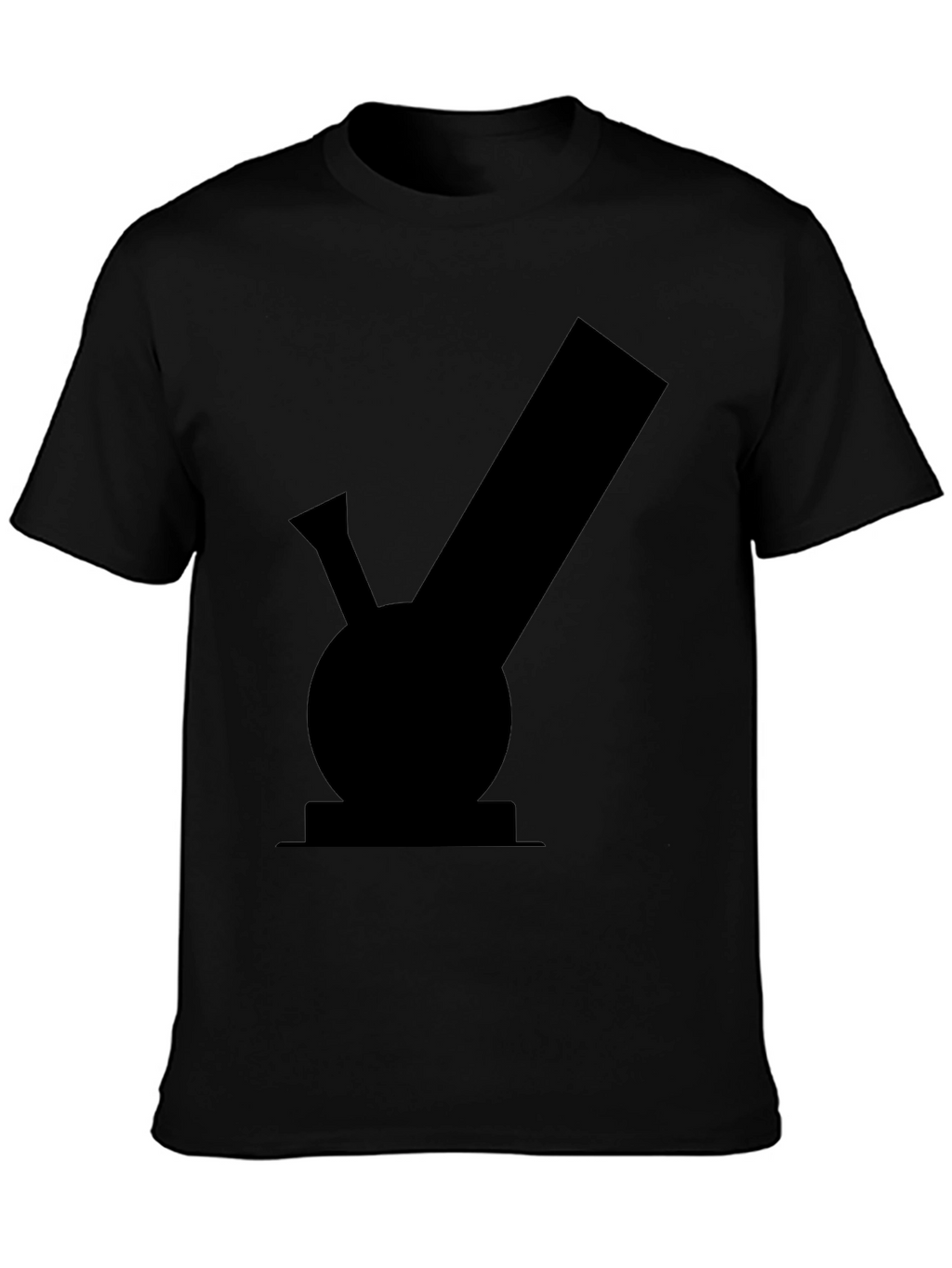 Bong Graphic Tee - Novelty T-Shirt