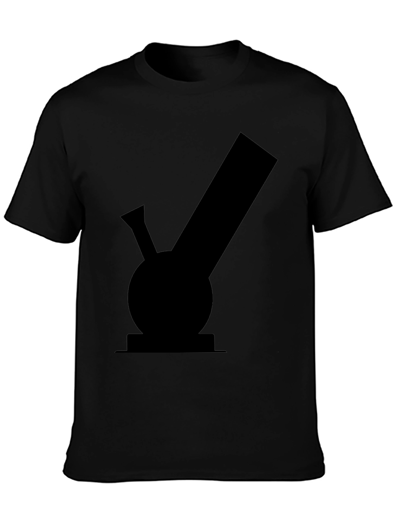 Bong Graphic Tee - Novelty T-Shirt