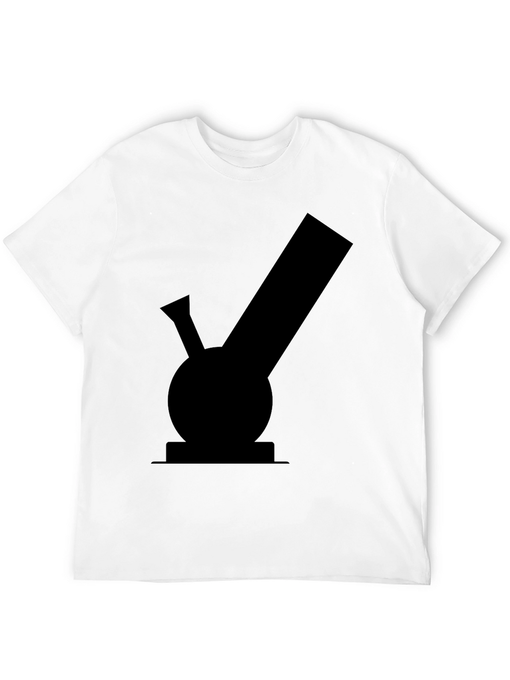 Bong Graphic Tee - Novelty T-Shirt