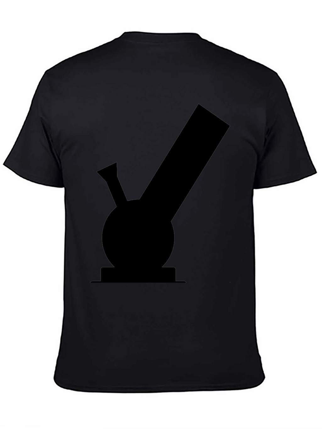 Bong Graphic Tee - Novelty T-Shirt