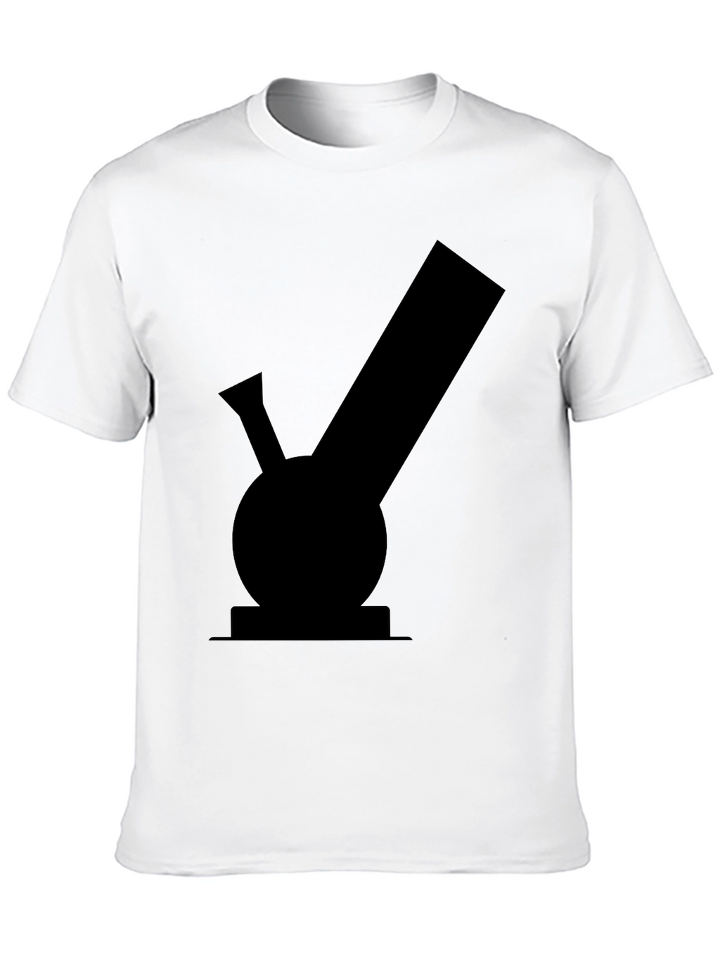Bong Graphic Tee - Novelty T-Shirt