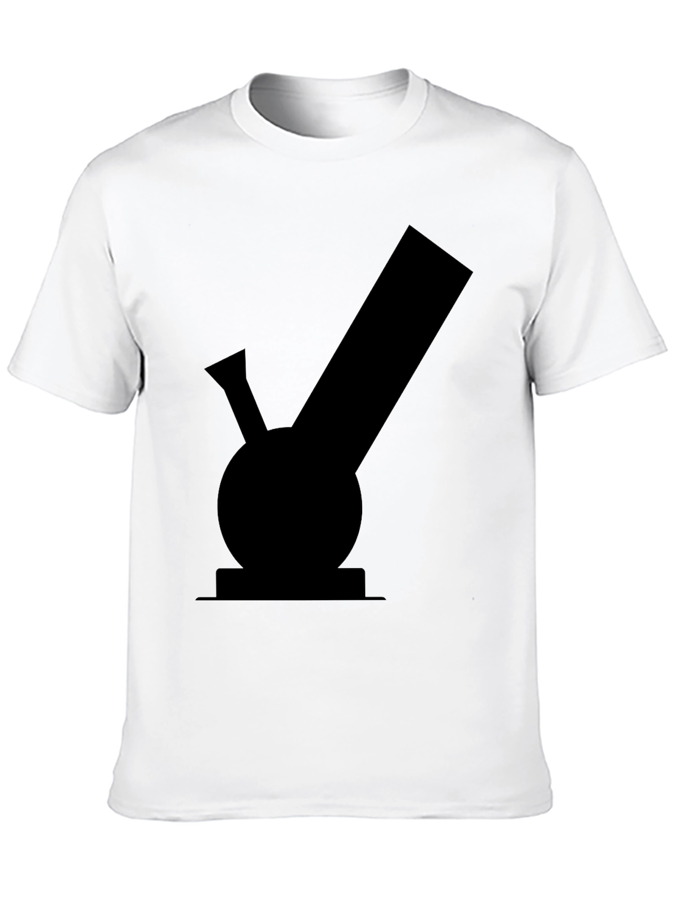 Bong Graphic Tee - Novelty T-Shirt