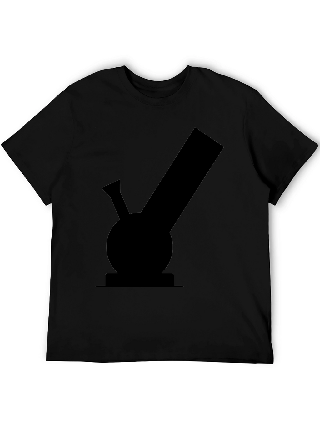 Bong Graphic Tee - Novelty T-Shirt